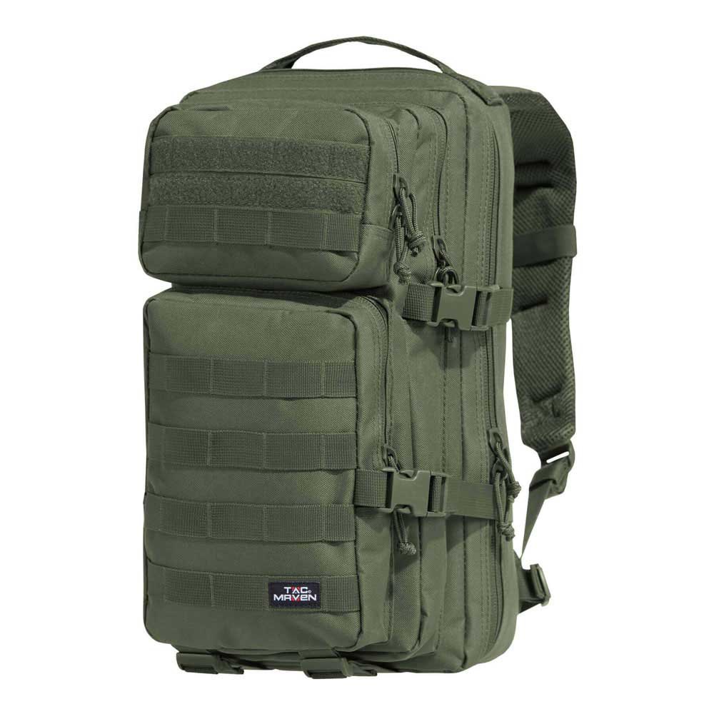 Купить Pentagon D16001-06-PER PIECE Рюкзак Assault Tac Maven 35L  Olive Green  Охота 7ft.ru в интернет магазине Семь Футов