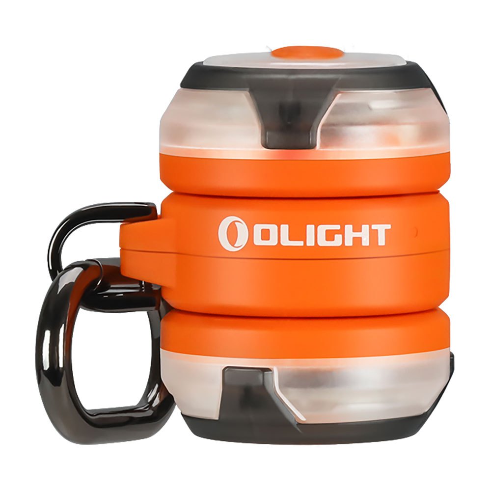 Купить Olight OL-1503 Gober IPX4 Комплект аварийного светодиодного освещения Orange 4 Lumens  7ft.ru в интернет магазине Семь Футов