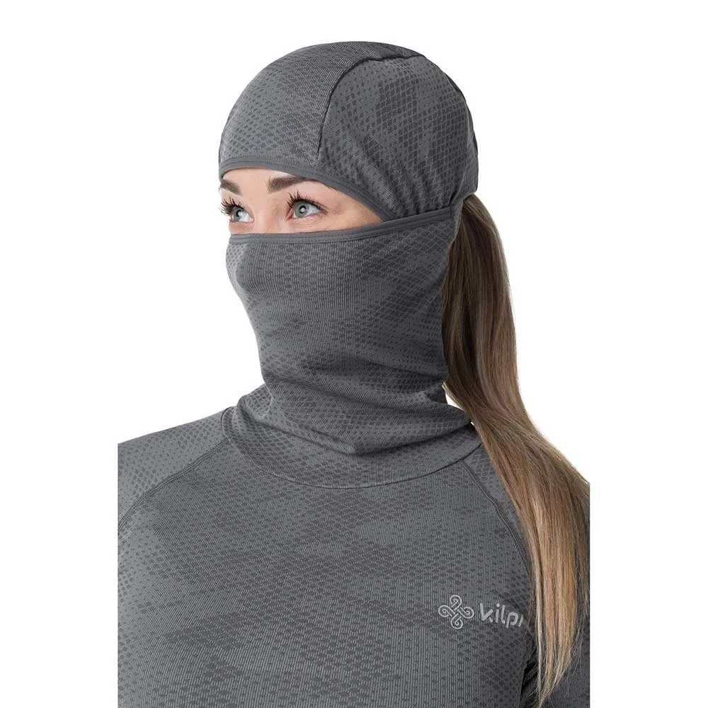 Купить Kilpi su0501kidgy-xxl Базовый слой с длинным рукавом Ninja Dark Grey 30x25x2 2XL 7ft.ru в интернет магазине Семь Футов