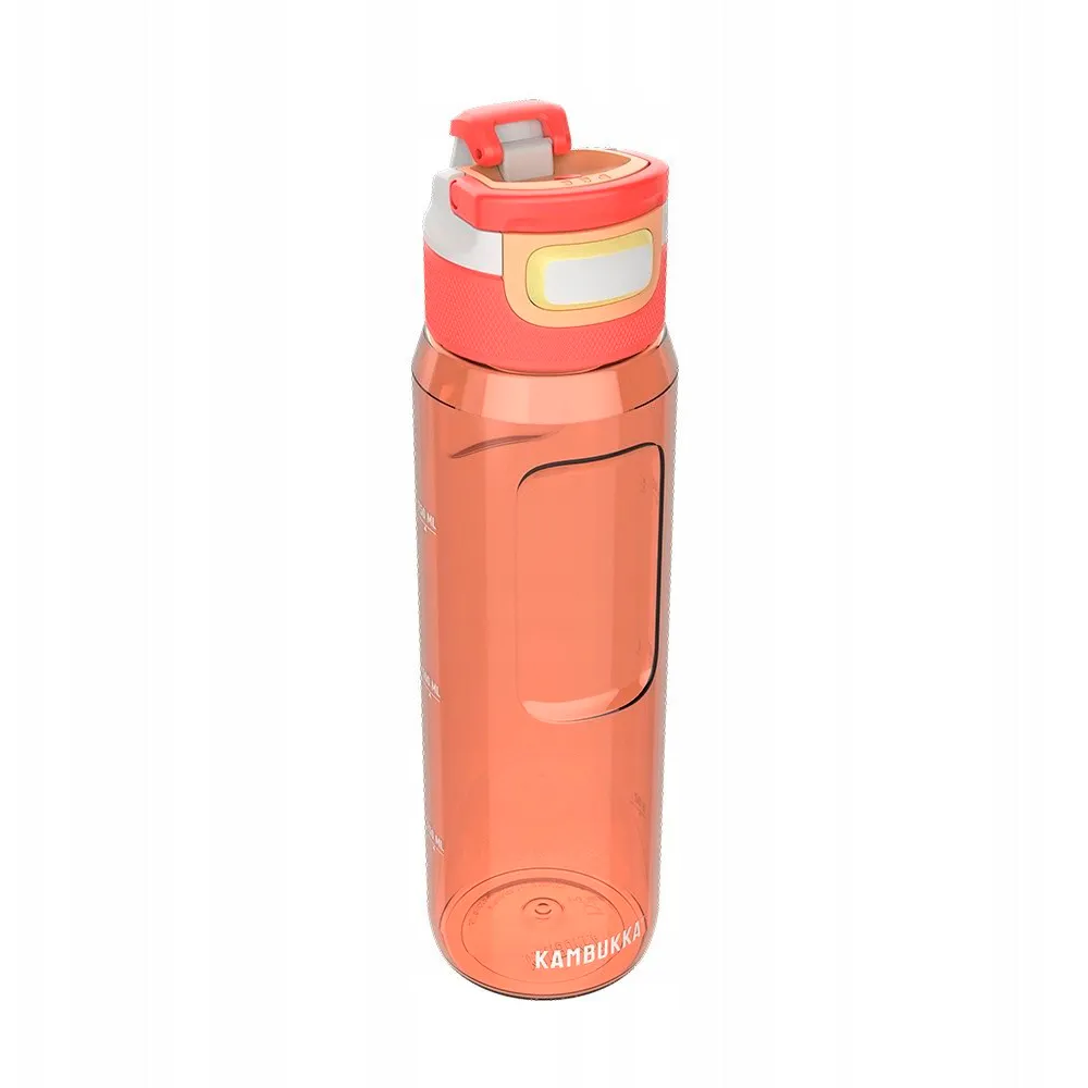 Купить Kambukka siakabbid0048 Бутылка Elton 1000ml Orange Vibes 10x10x30 7ft.ru в интернет магазине Семь Футов