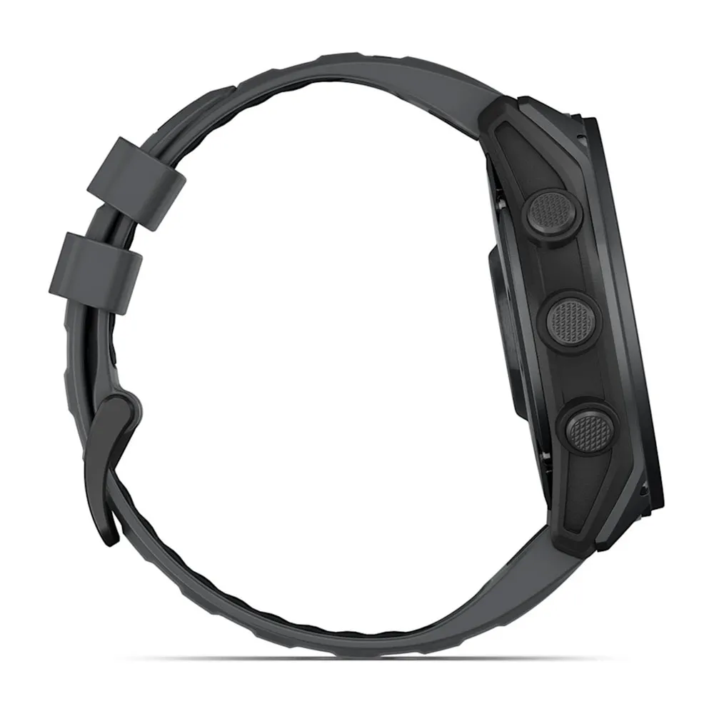 Купить Garmin 010-04553-01 Часы Tactix®8 51mm Amoled+Applied Ballistics Ultralight™ Solver Slate Grey Cerakote® 20x10x5 7ft.ru в интернет магазине Семь Футов