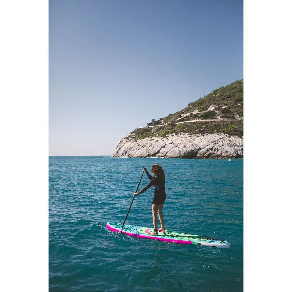 Купить Goldenship paddlegs12touring Надувной комплект для падлбординга GS Touring 12´0´´ 25x50x100 365.8 cm 7ft.ru в интернет магазине Семь Футов