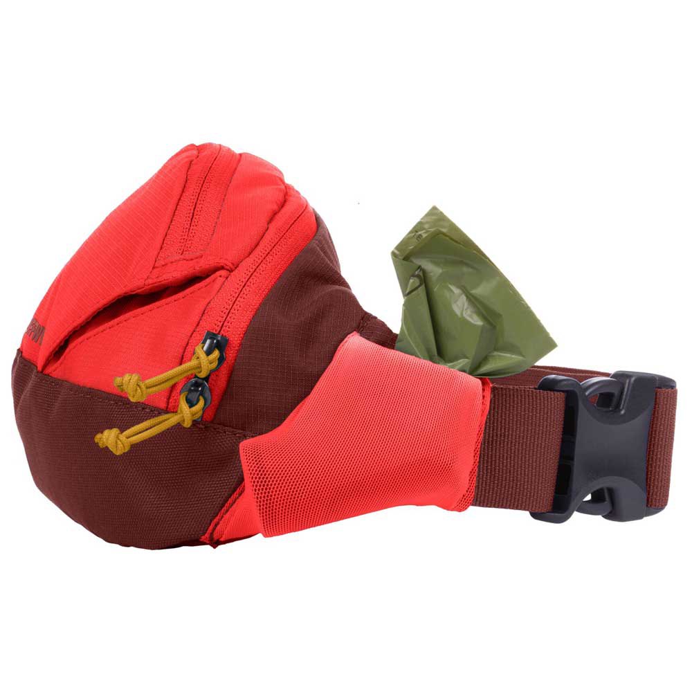 Купить Ruffwear 3591-607 Home Trail™ Поясная сумка Красный Red Sumac 7ft.ru в интернет магазине Семь Футов