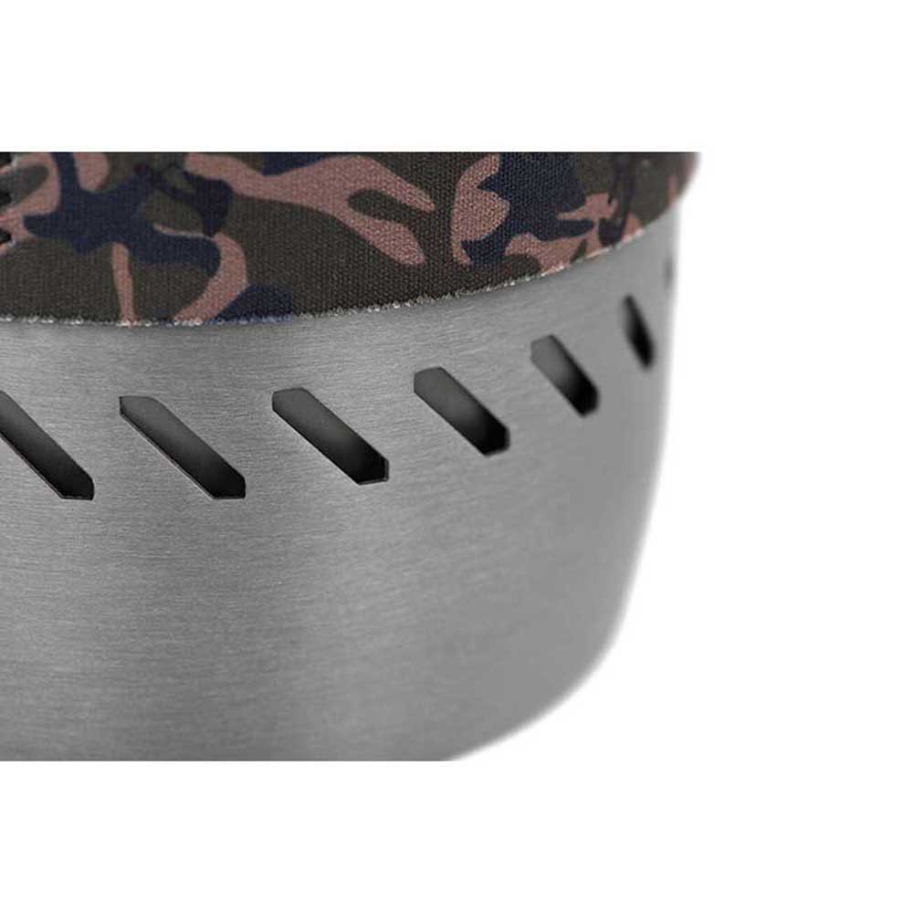 Купить Fox international CCW020 Cookware 1.25L Инфракрасный котел Коричневый Grey 7ft.ru в интернет магазине Семь Футов