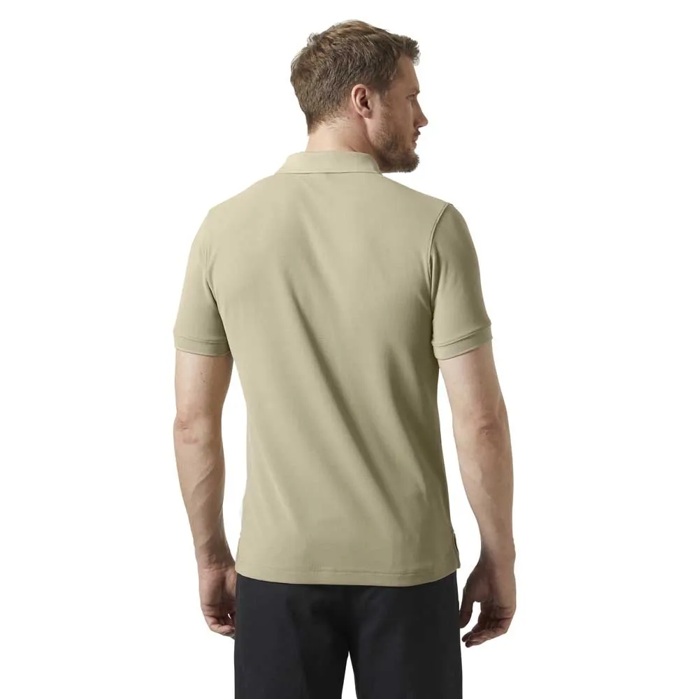 Купить Helly hansen 50584_757-L Поло с короткими рукавами Driftline Pebble L 7ft.ru в интернет магазине Семь Футов