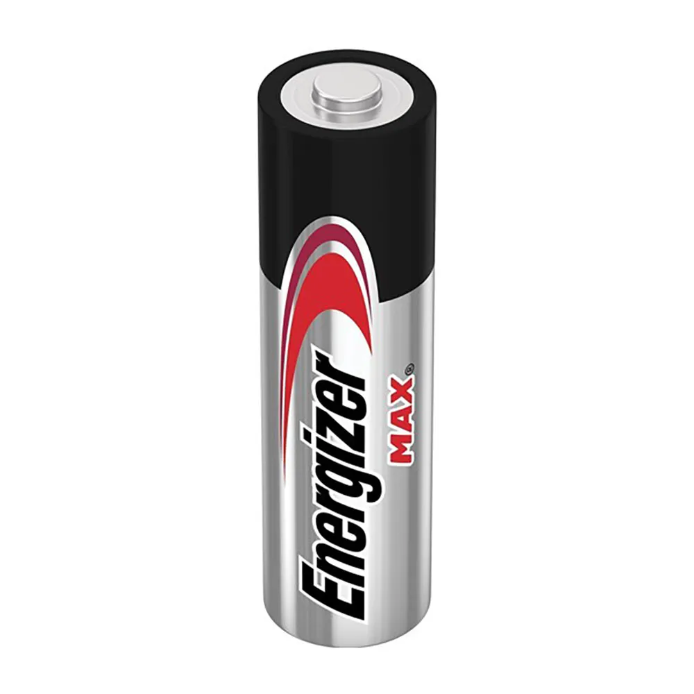 Купить Energizer 437772 щелочная батарея Max Eco LR6 AA 10 Единицы Бесцветный Grey 7ft.ru в интернет магазине Семь Футов