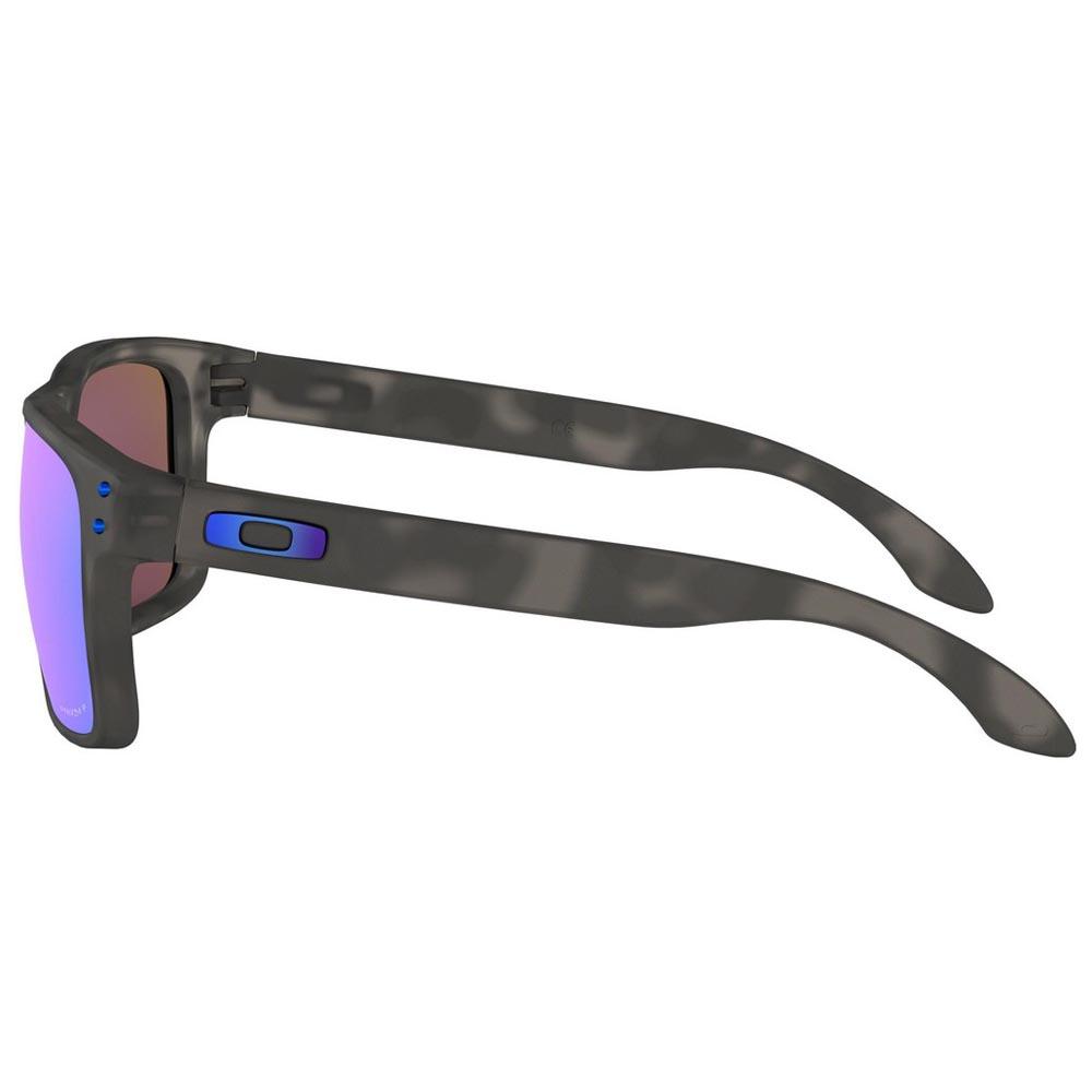 Купить Oakley OO9102-G755 Holbrook Prizm Поляризованные Очки Matte Black Tortoise Prizm Sapphire Polarized/Cat3 7ft.ru в интернет магазине Семь Футов