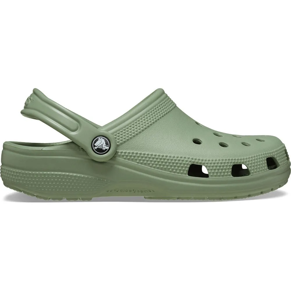 Купить Crocs 10001-308-m5/w7 Деревянные башмаки Classic Moss 35x25x15 EU 37 7ft.ru в интернет магазине Семь Футов