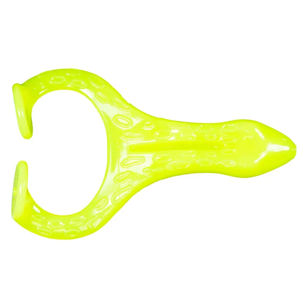 Купить Zman ZM-HARLEFROGWHT Мягкий приманка Hard Leg Frog 101.6 mm Зеленый White 7ft.ru в интернет магазине Семь Футов