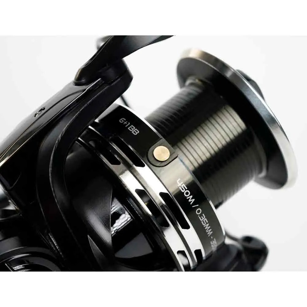 Купить Prowess PRCRN70057005 Катушка для карпфишинга Irisium Black 7005FD 7ft.ru в интернет магазине Семь Футов
