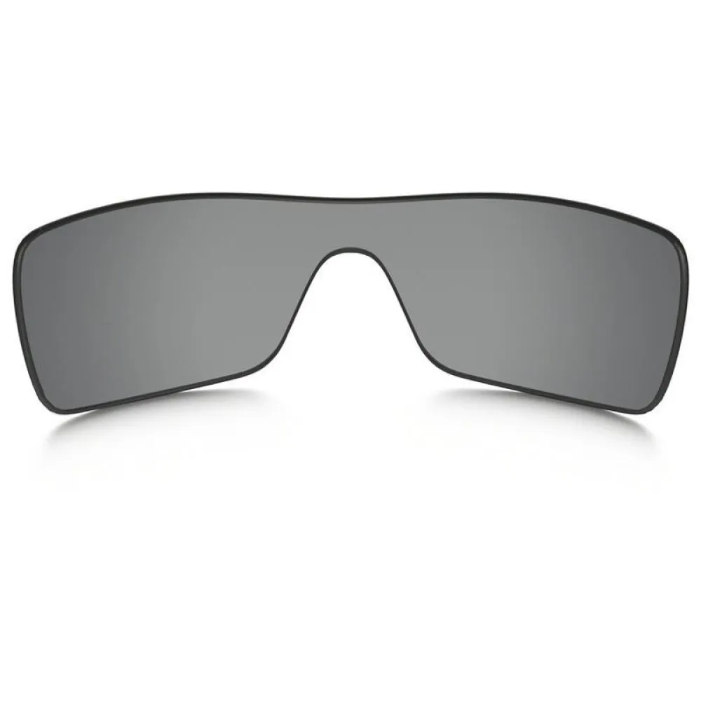 Купить Oakley 101-514-005 Batwolf Солнцезащитные Очки  Kit Chrome Iridium CAT3 7ft.ru в интернет магазине Семь Футов