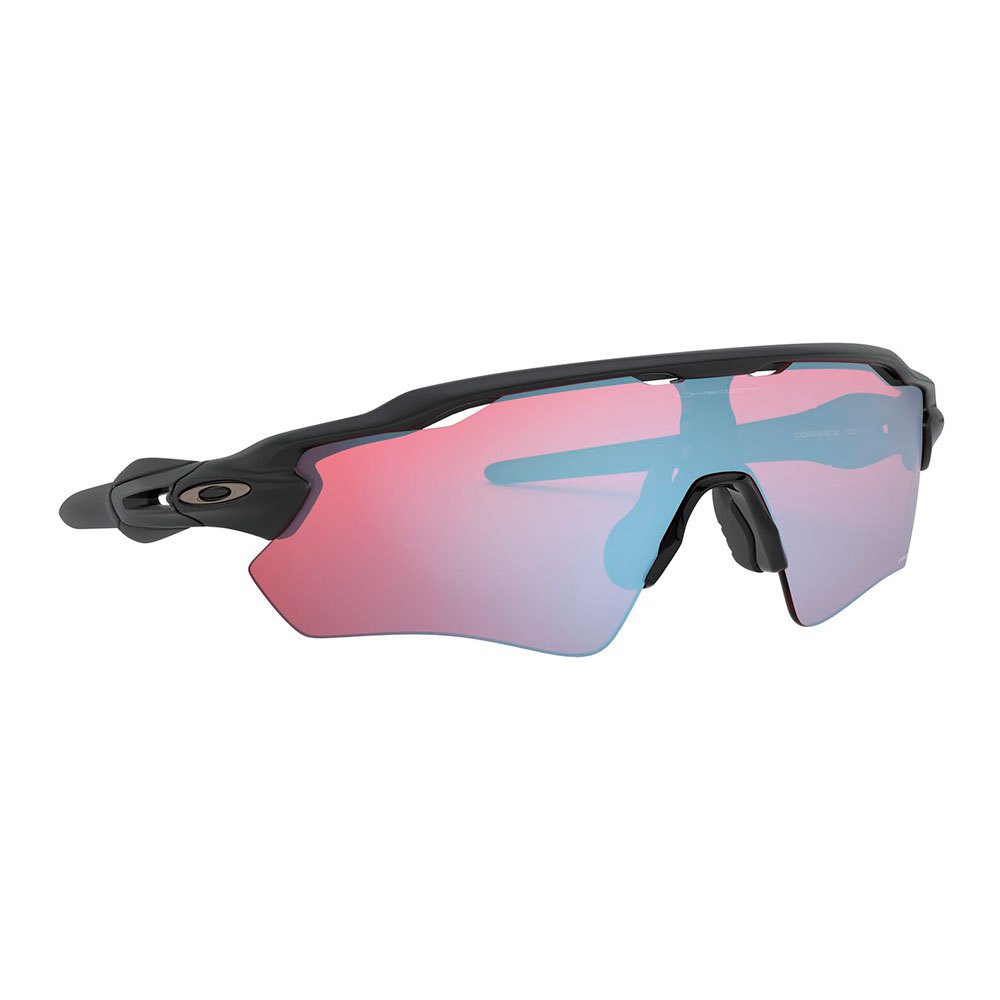 Купить Oakley OO9208-9738 Radar EV Path Prizm Snow Солнцезащитные Очки Matte Black Prizm Snow Shappire Iridium/CAT3 7ft.ru в интернет магазине Семь Футов