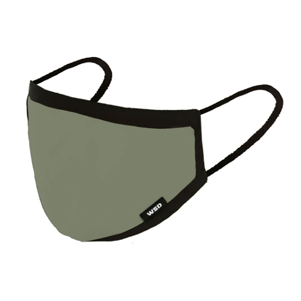 Купить Arch max MASKWSD.KHAKI.M Solid Маска для лица Зеленый Khaki M 7ft.ru в интернет магазине Семь Футов