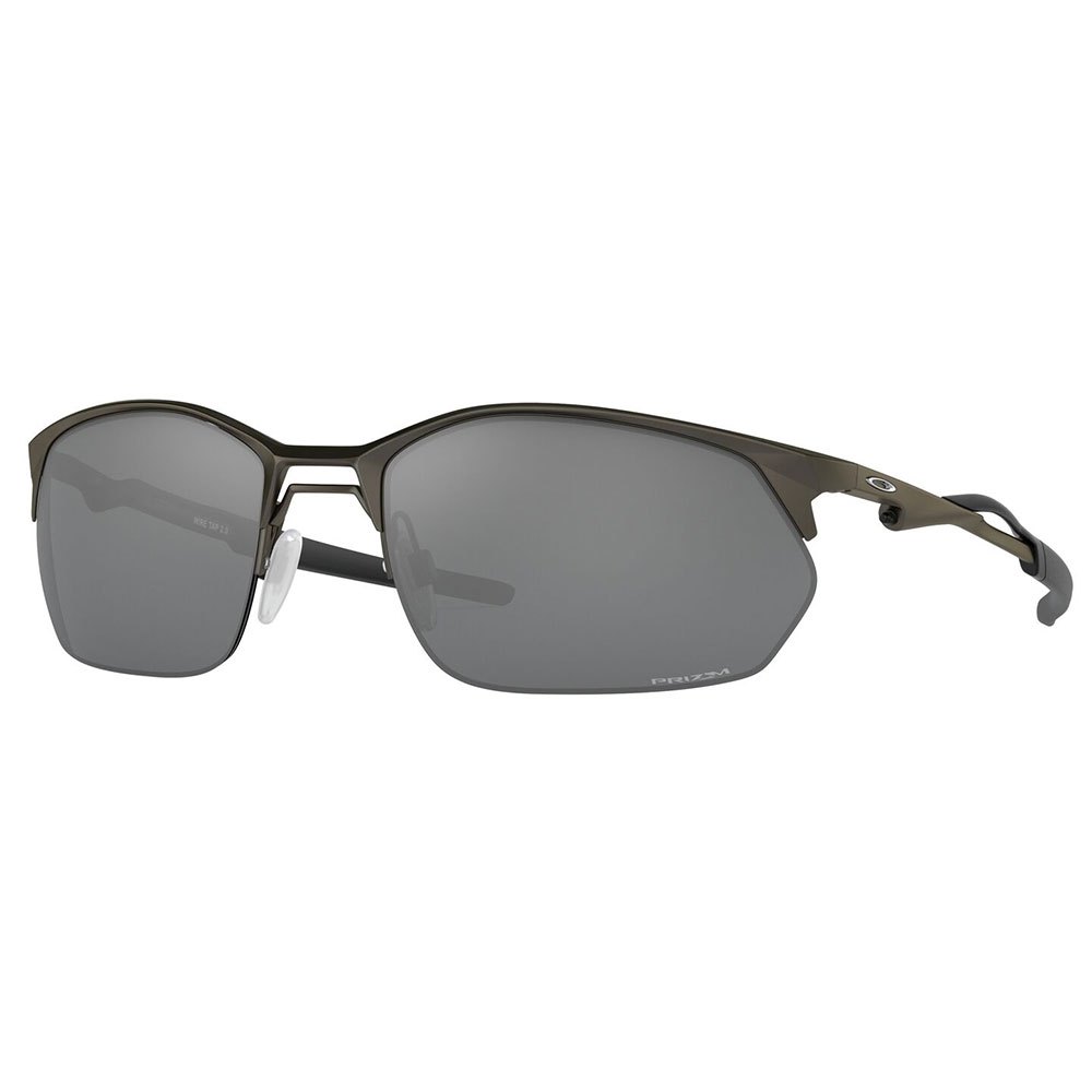 Купить Oakley OO4145-0260 Wire Tap 2.0 Prizm Солнцезащитные Очки Matte Gunmetal Prizm Black/CAT3 7ft.ru в интернет магазине Семь Футов