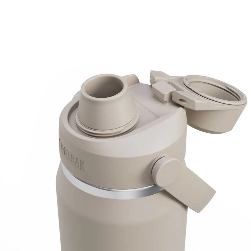 Купить Camelbak 2931201075 термос Thrieve Chig 750ml Beige 20x10x10 7ft.ru в интернет магазине Семь Футов