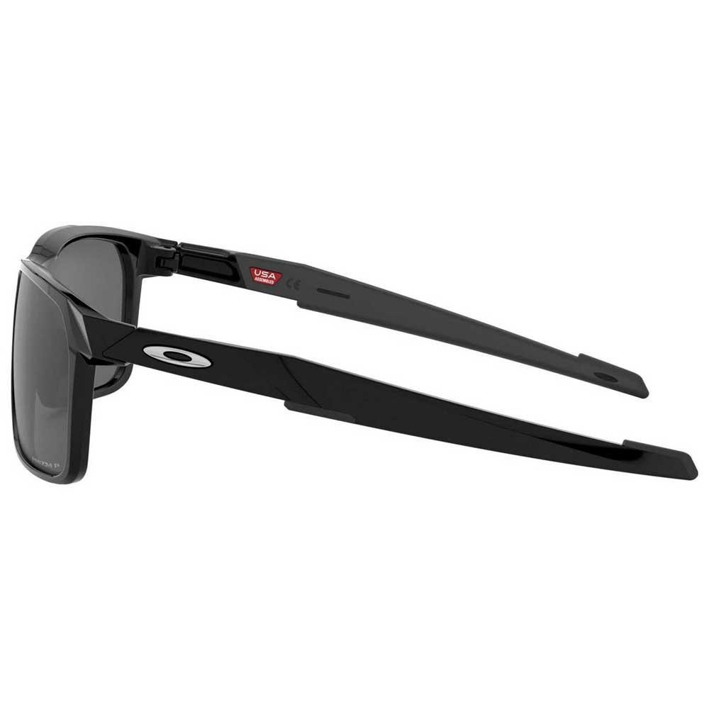 Купить Oakley OO9460-0659 Portal X Prizm Поляризованные Очки Polished Black Prizm Black Polarized/CAT3 7ft.ru в интернет магазине Семь Футов