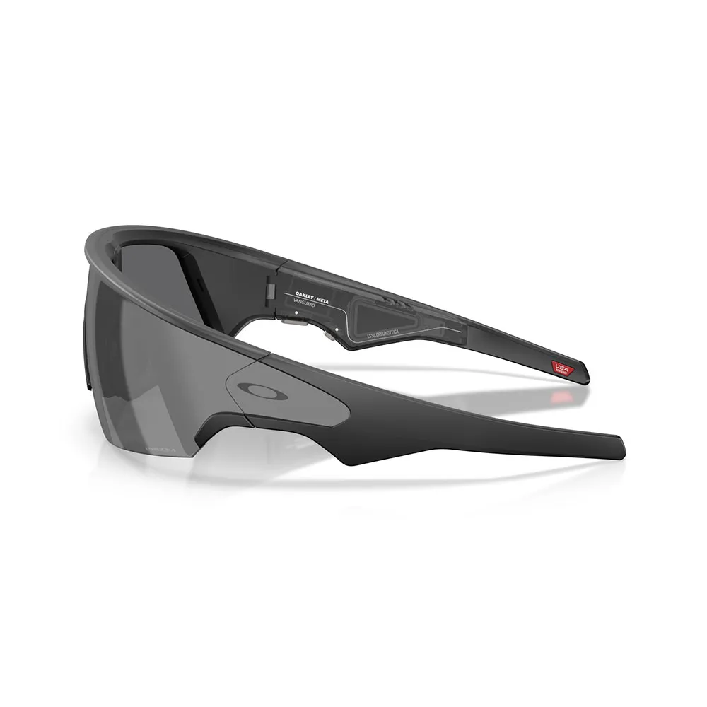 Купить Oakley 0ow8001-800107-52 Солнцезащитные очки Vanguard Black 20x10x10 Prizm Black/CAT3 7ft.ru в интернет магазине Семь Футов