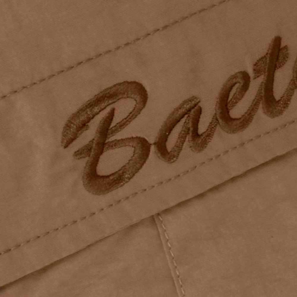 Купить Baetis BACM2XL Рубашка с длинным рукавом Коричневый Brown 2XL 7ft.ru в интернет магазине Семь Футов