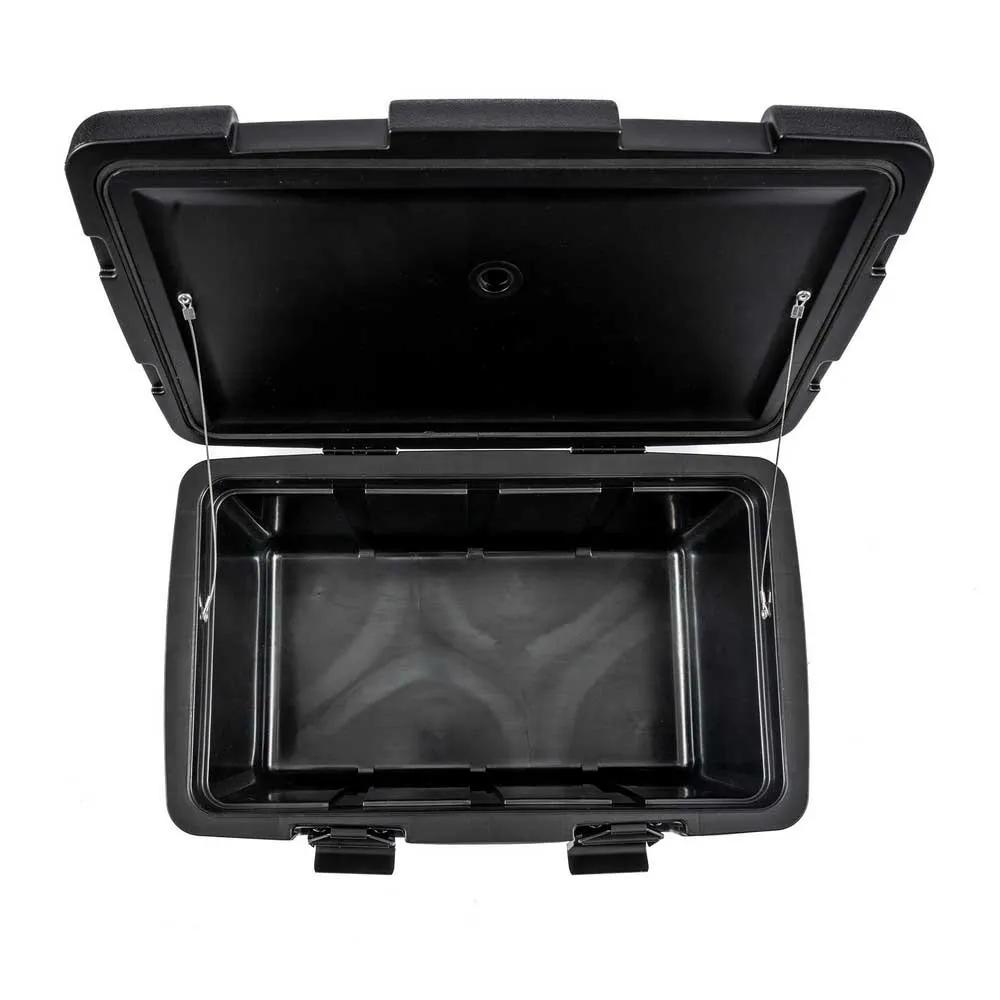 Купить Ridgemonkey out094-jet Жесткий переносной кулер CoolaBox 30L Dark Grey 58x35x35 55.5 x 33.5 x 33.5 cm 7ft.ru в интернет магазине Семь Футов