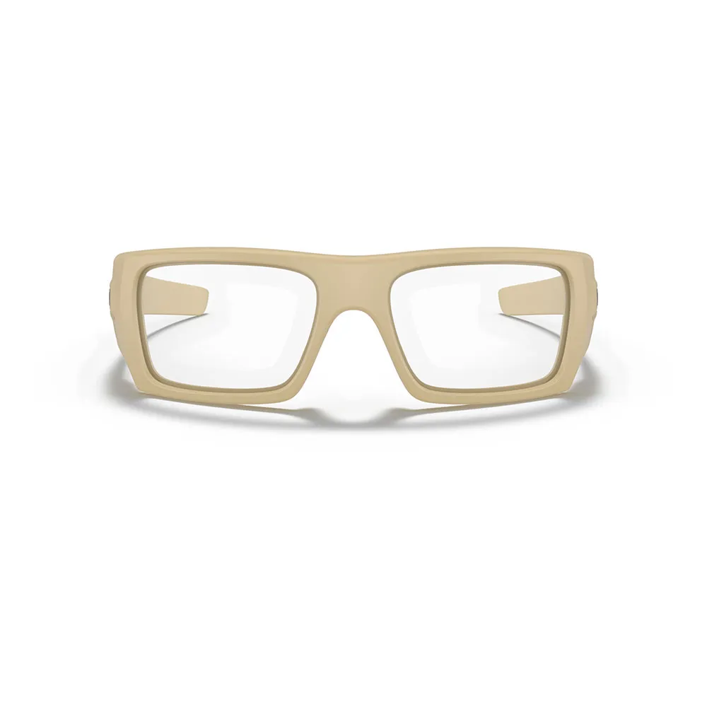 Купить Oakley 0OO9253-925317 Солнцезащитные очки Si Ballistic Det Cord Бесцветный Desert Tan Clear/CAT0 7ft.ru в интернет магазине Семь Футов