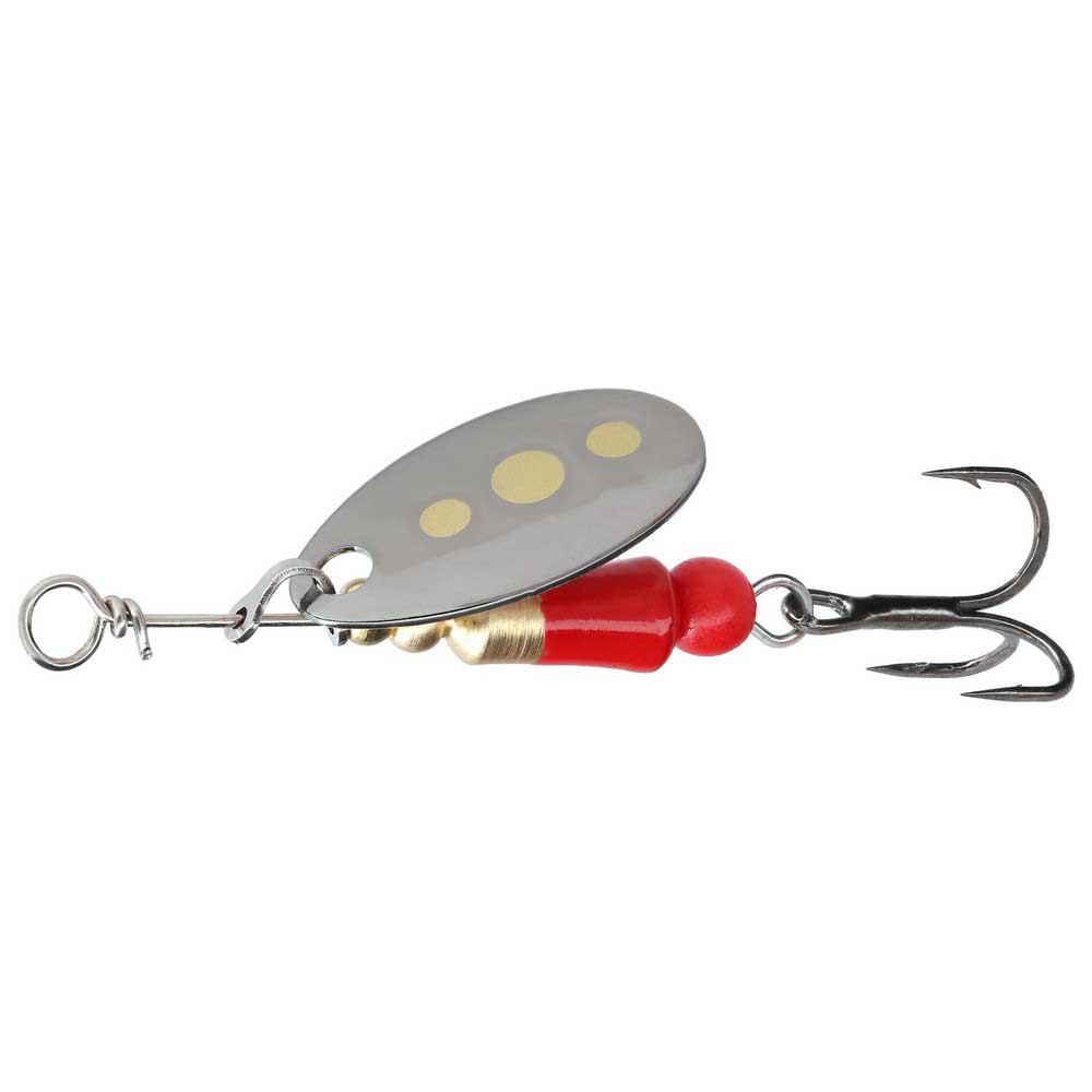 Купить Mikado PMB-MCM-00-SGP M-Craft Micro 00 Ложка Золотистый  SGP 7ft.ru в интернет магазине Семь Футов