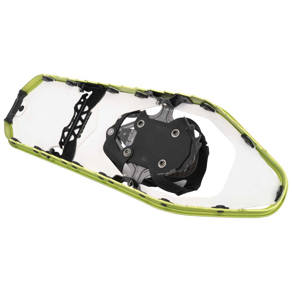 Купить Atlas snow-shoe 16F0015.1.1.22 Range MTN Снегоступы Женщина Белая Green / White EU 36-43 7ft.ru в интернет магазине Семь Футов