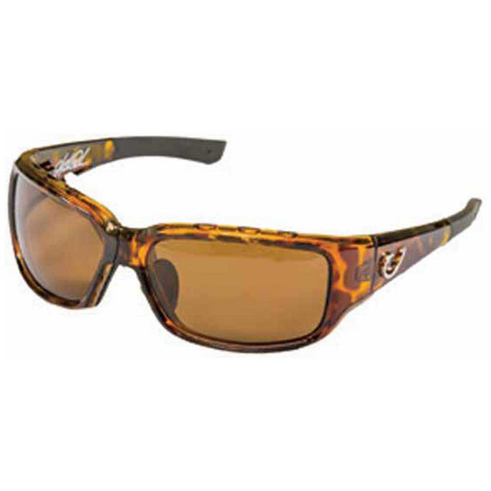 Купить Mustad HP102A-3 поляризованные солнцезащитные очки  Tortoise / Amber 7ft.ru в интернет магазине Семь Футов
