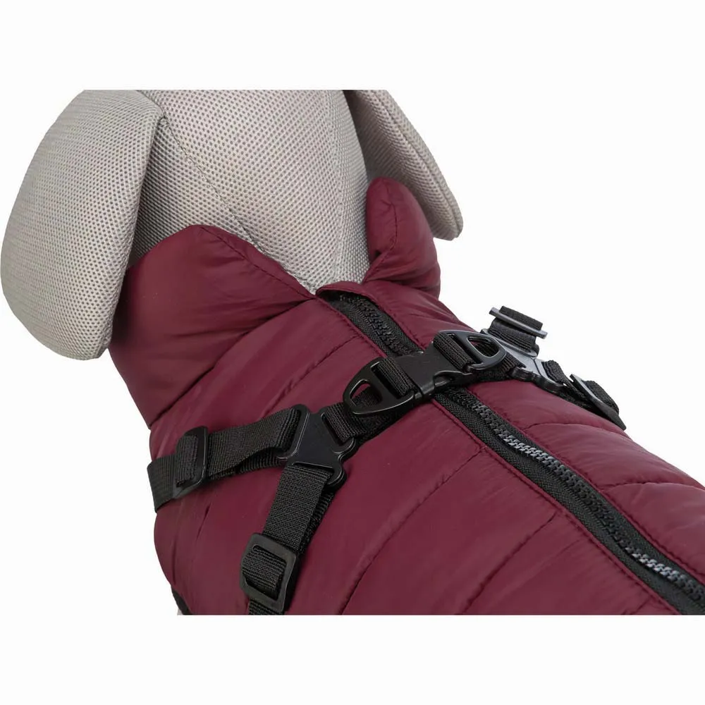 Купить Trixie 680393 куртка для собаки Pirou  Granate 33 cm 7ft.ru в интернет магазине Семь Футов