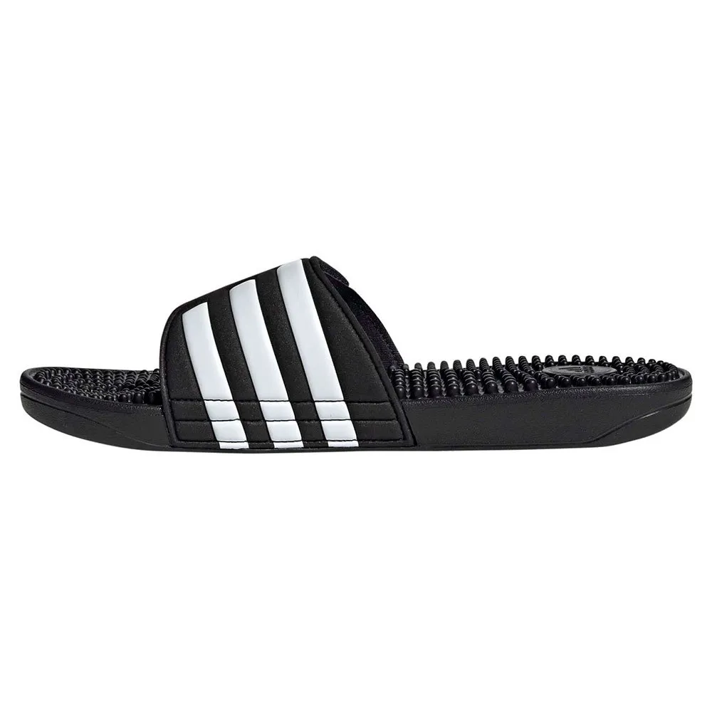 Купить adidas f35580/11 Шлёпанцы Adissage Core Black / Ftwr White 32x20x10 EU 46 7ft.ru в интернет магазине Семь Футов