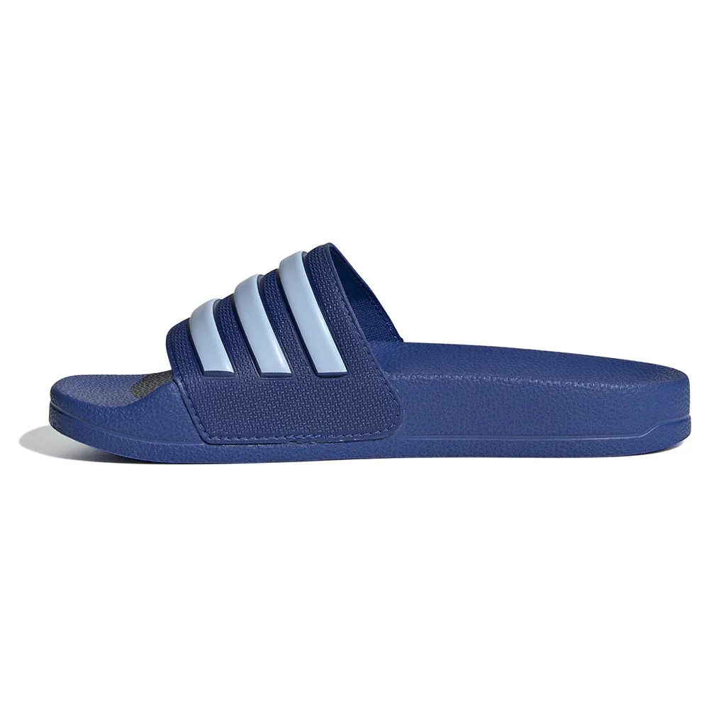 Купить adidas jp5782/29 Детские шлёпанцы для бассейна Adilette Shower Team Royal Blue / Glow Blue / Team Royal Blue 32x20x10 EU 29 7ft.ru в интернет магазине Семь Футов