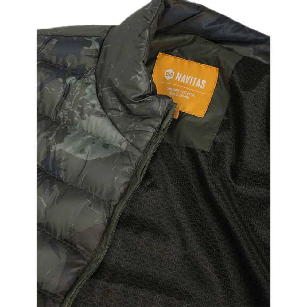 Купить Navitas NTSJKT014-4XL Жилет Indra  Camo 4XL 7ft.ru в интернет магазине Семь Футов