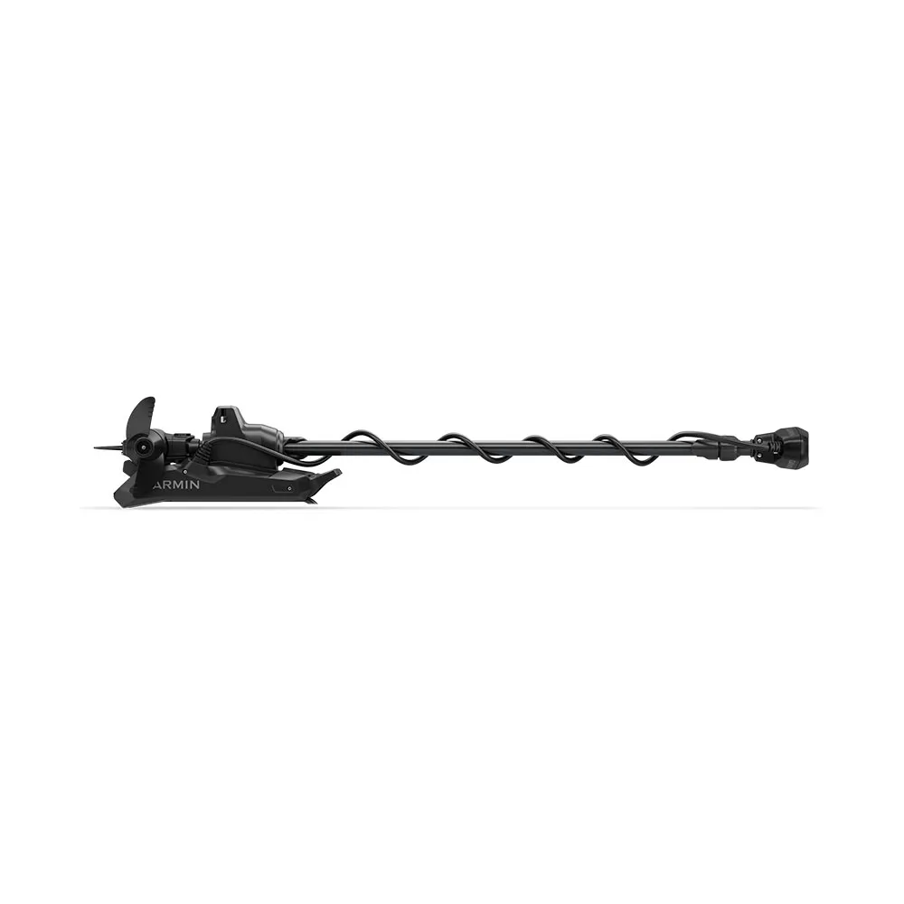 Купить Garmin 010-02573-00 троллинговый мотор с преобразователем GT56UHD-TR Force® Kraken Серебристый Black 7ft.ru в интернет магазине Семь Футов