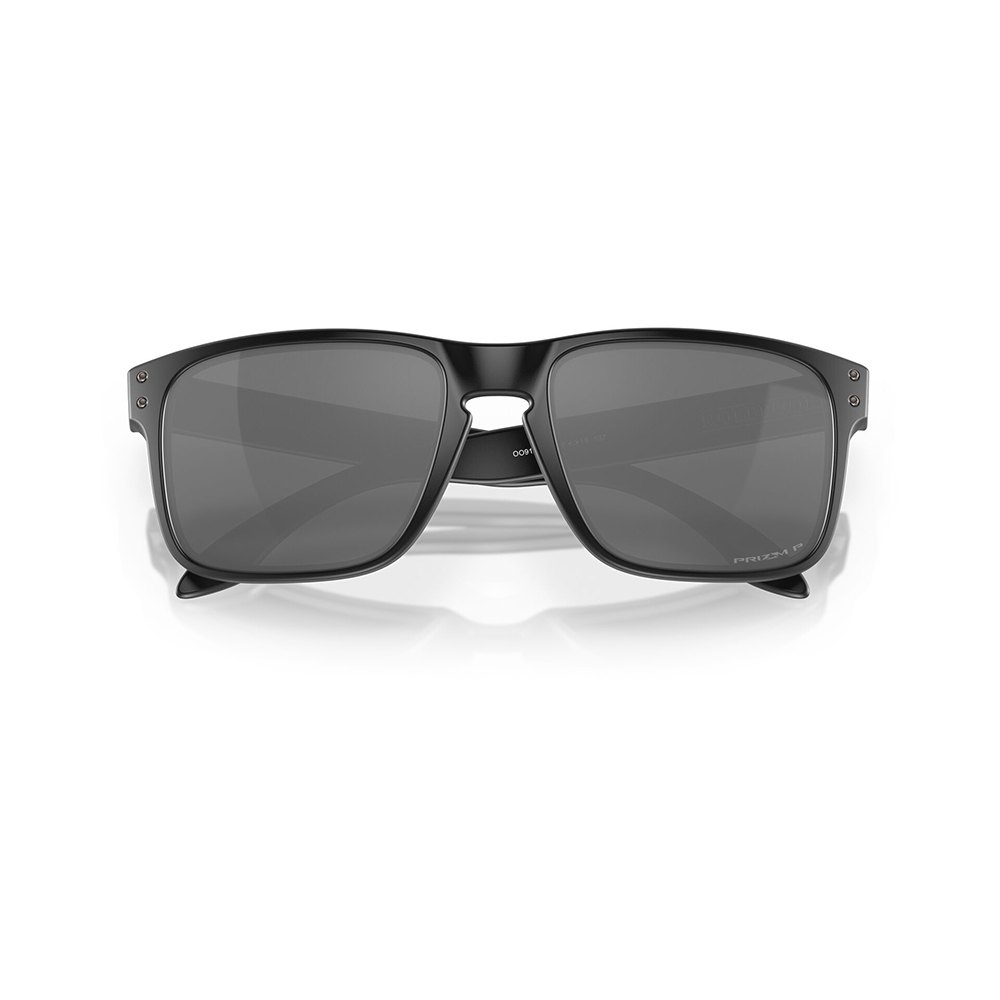 Купить Oakley OO9102-D655 Holbrook Поляризованные Очки  Matte Black Prizm Black Polarized/CAT3 7ft.ru в интернет магазине Семь Футов