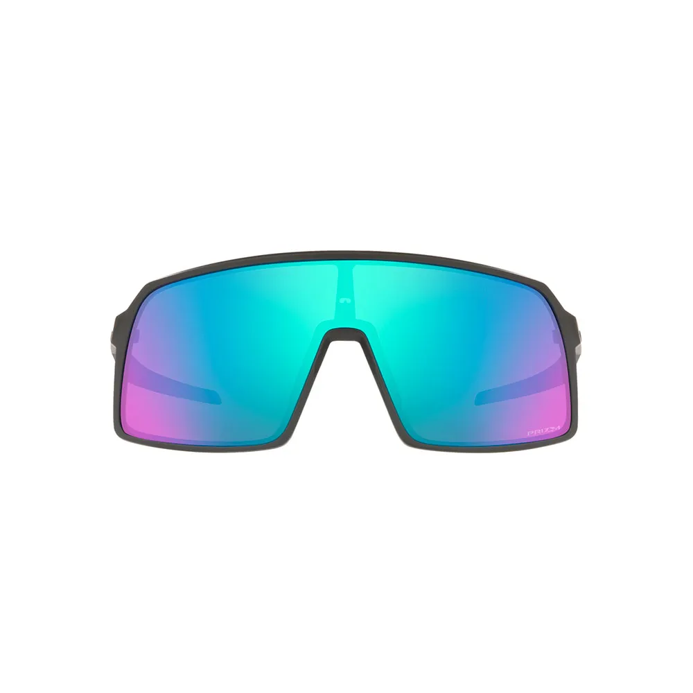 Купить Oakley oo9406-9537 Солнцезащитные очки Sutro Matte Carbon 20x10x10 Prizm Sapphire/CAT3 7ft.ru в интернет магазине Семь Футов