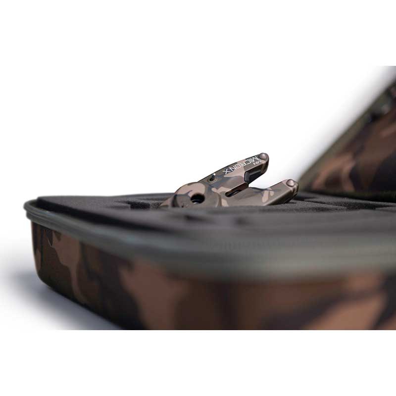 Купить Fox international CLU452 Camolite™ Mini Micron случай Коричневый Camo 7ft.ru в интернет магазине Семь Футов