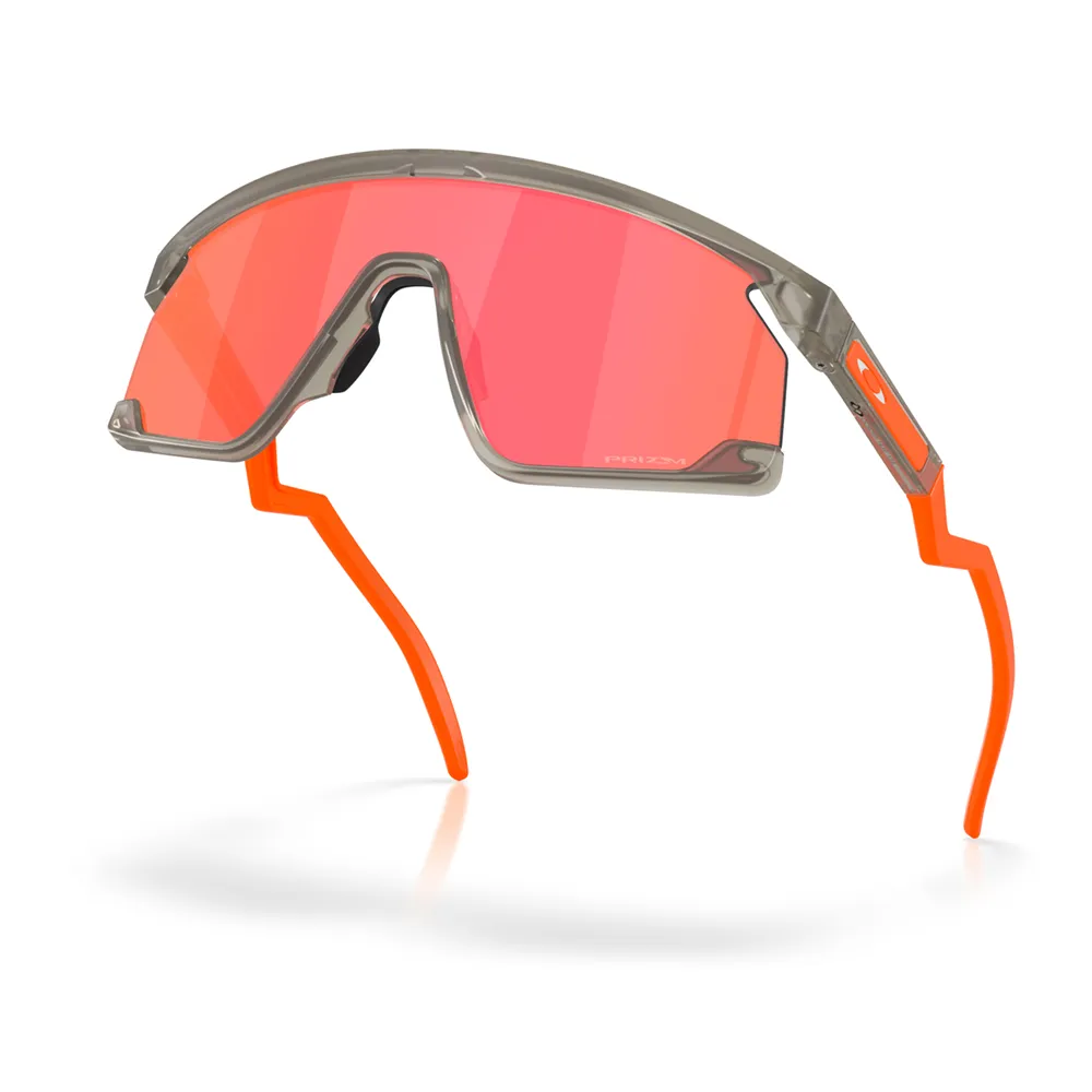 Купить Oakley OO9280-1439-39 Солнцезащитные очки Bxtr Бесцветный Matte Grey Ink Prizm Trail Torch/CAT2 7ft.ru в интернет магазине Семь Футов