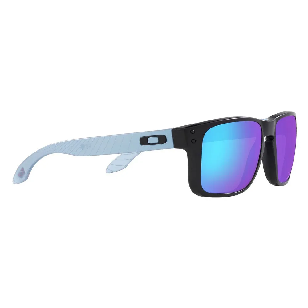 Купить Oakley OJ9007-2353 Holbrook XS Encircle Prizm Молодежные поляризованные солнцезащитные очки Matte Trans Stonewash Prizm Sapphire Polarized/CAT3 7ft.ru в интернет магазине Семь Футов
