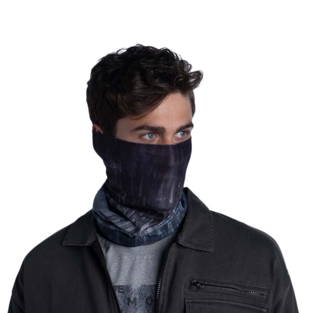 Купить Buff ® 126403.707.10.00 Шарф-хомут Thermonet Голубой  Blue 7ft.ru в интернет магазине Семь Футов
