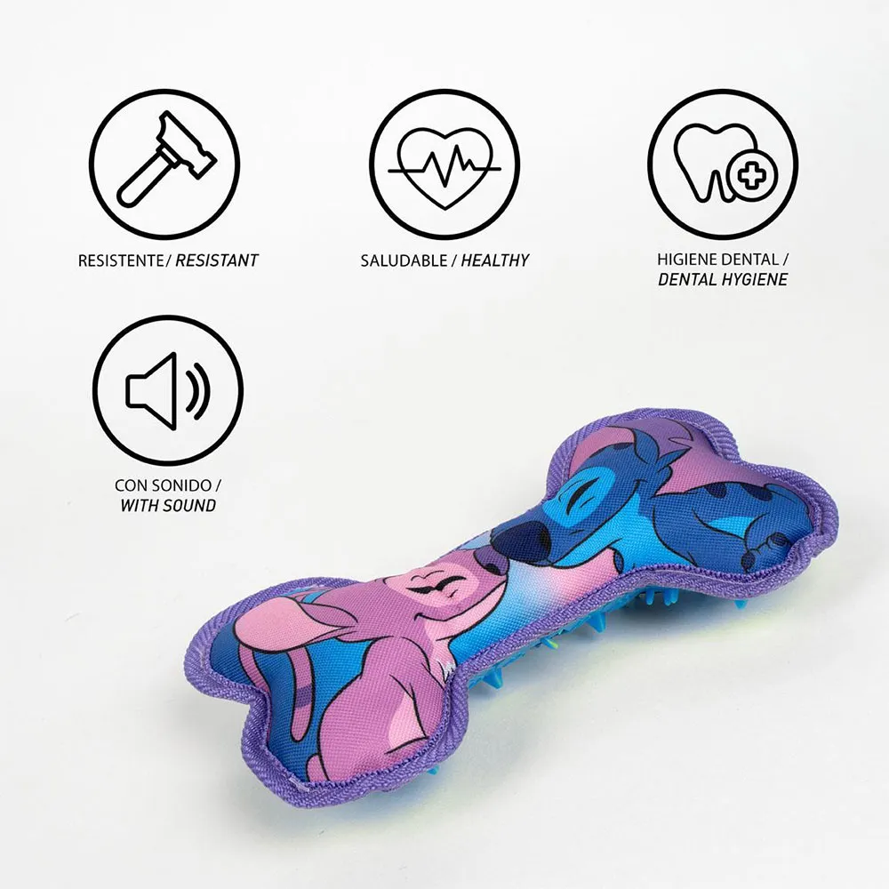 Купить Cerda group 2800001633 прорезыватель Stitch  Purple 7ft.ru в интернет магазине Семь Футов
