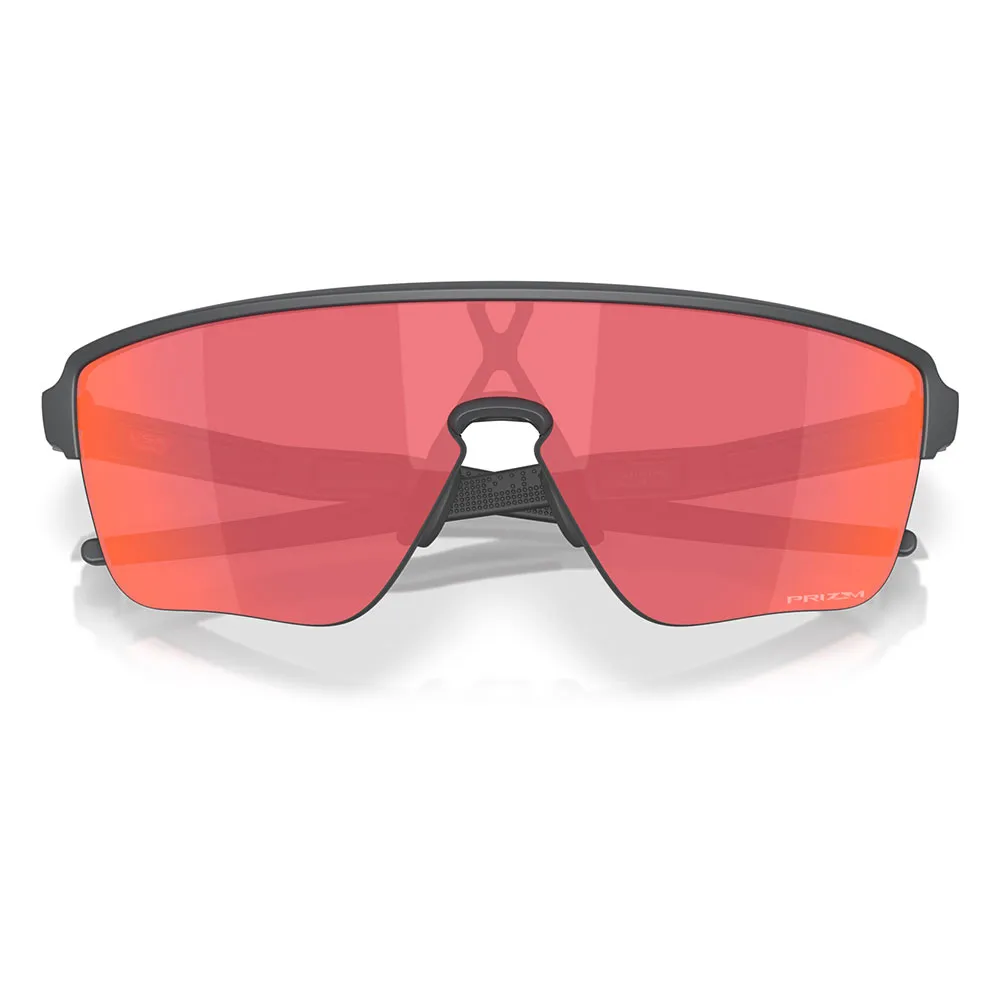 Купить Oakley OO9415-1042 Солнцезащитные очки Corridor sq Matte Carbon Prizm Trail Torch/CAT2 7ft.ru в интернет магазине Семь Футов