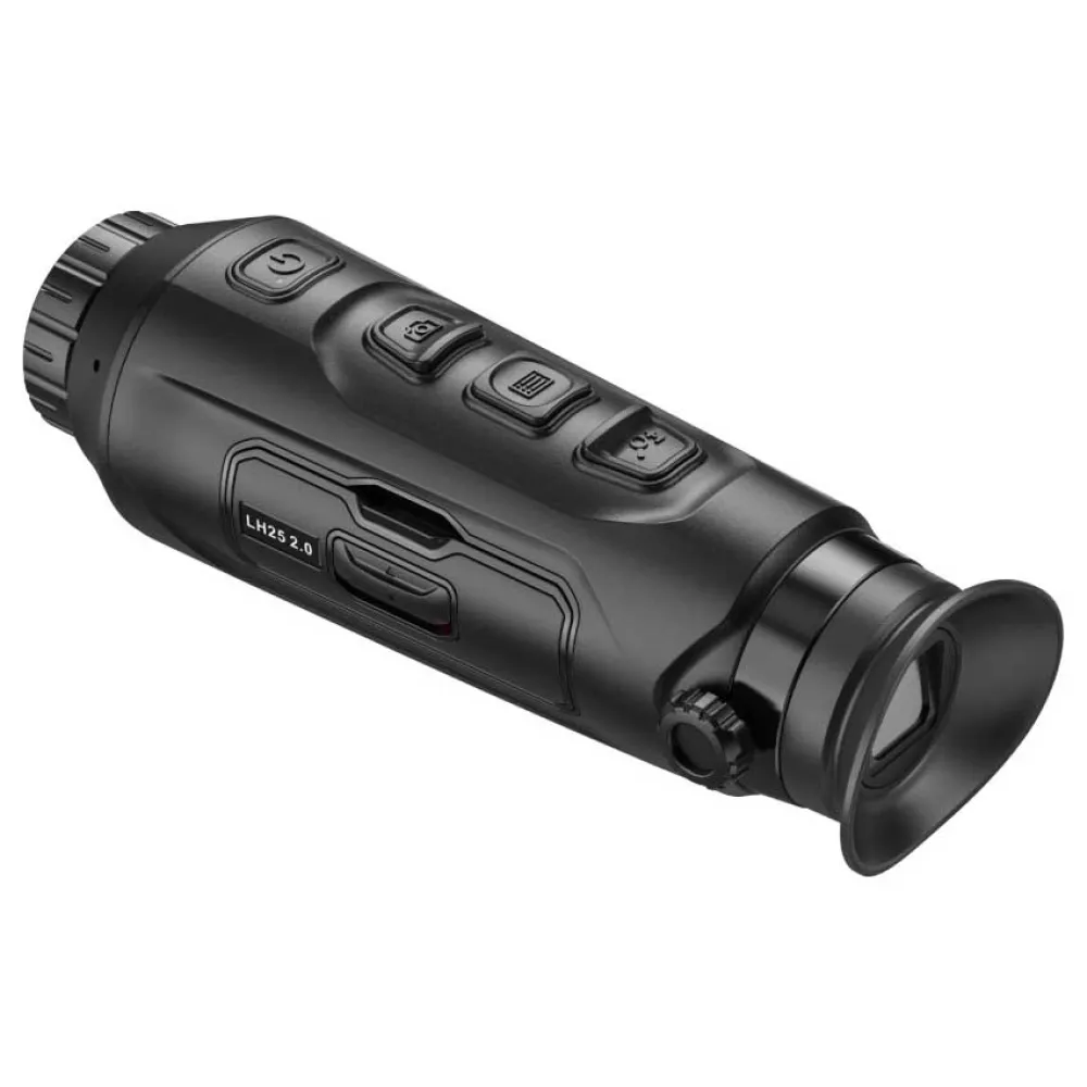 Купить Hikmicro hm-016 Тепловизионный монокуляр Lynx Pro LH25 2.0 384×288 12 микрон Black 30x20x15 7ft.ru в интернет магазине Семь Футов