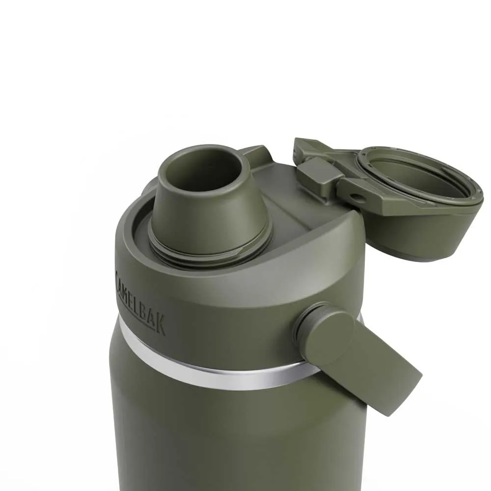Купить Camelbak 2932301060 термос Thrieve Chig 600ml Green 20x10x10 7ft.ru в интернет магазине Семь Футов
