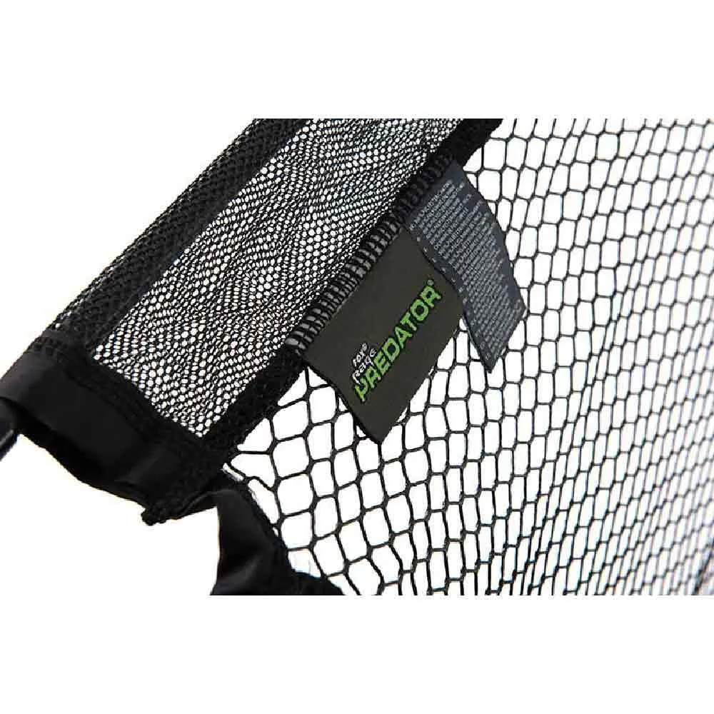 Купить Fox rage fln001 Садок Predator Elite Black 190x20x8 106 cm 7ft.ru в интернет магазине Семь Футов