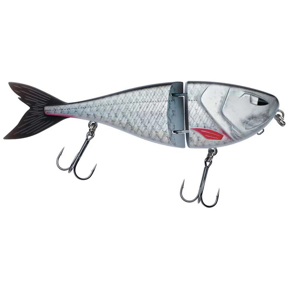 Купить Berkley 1639910 Glidebait Zilla Jointed Sinking 80g 180 mm Albino Trout 23x7x5 7ft.ru в интернет магазине Семь Футов