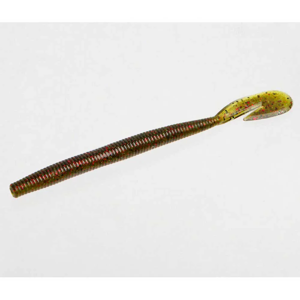 Купить Zoom bait 11018354 Мягкий приманка Ultra-Vibe Speed Worm 153 mm Sexy Shad 20x15x5 7ft.ru в интернет магазине Семь Футов