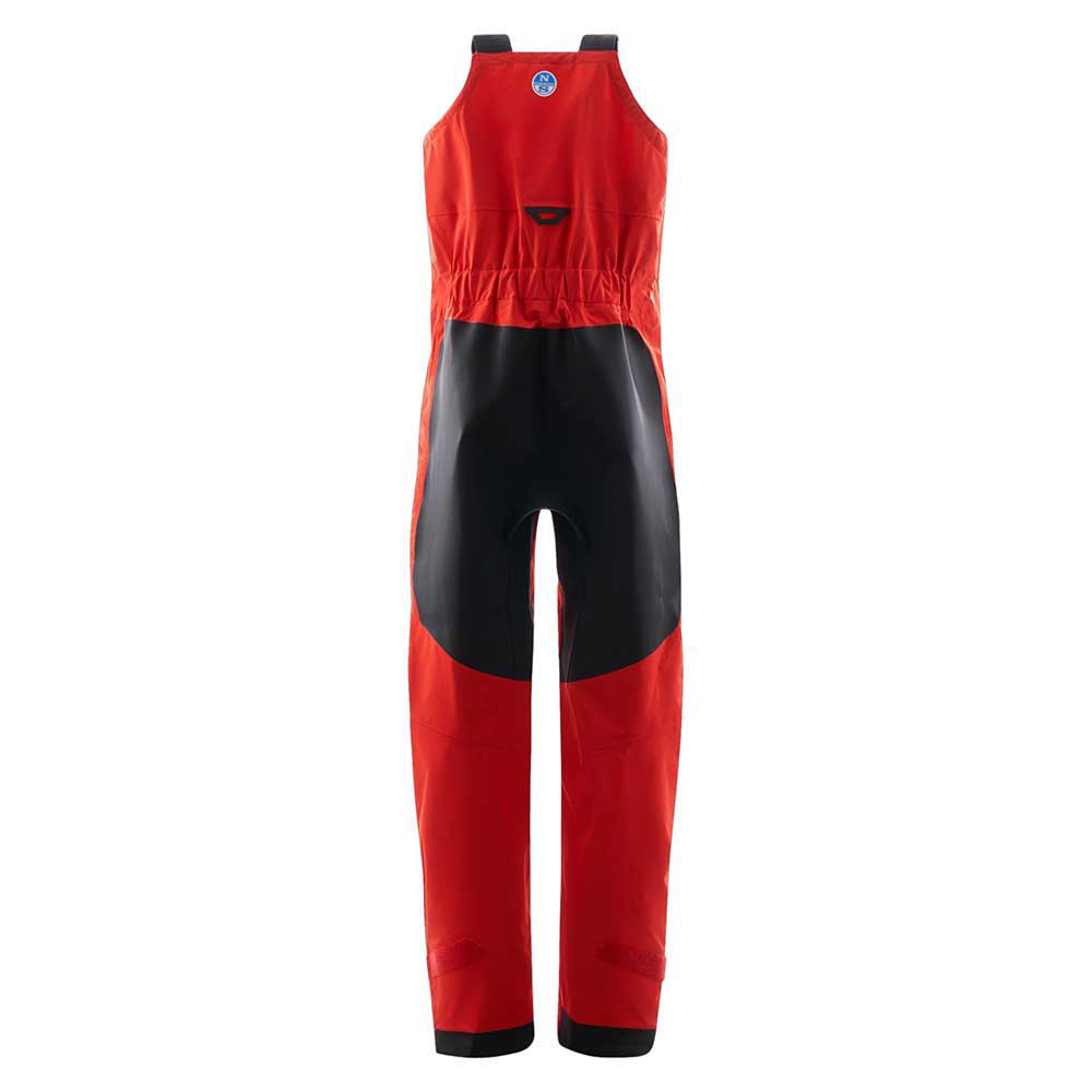 Купить North sails 27M450-0235-XXL Inshore Race Нагрудник Красный Fiery Red 2XL 7ft.ru в интернет магазине Семь Футов