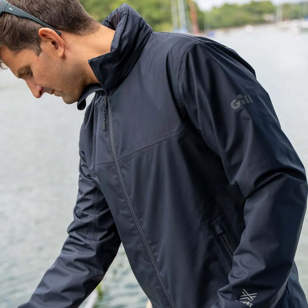 Купить Gill CC90J-NAV06-L Куртка Pilot  Navy L 7ft.ru в интернет магазине Семь Футов