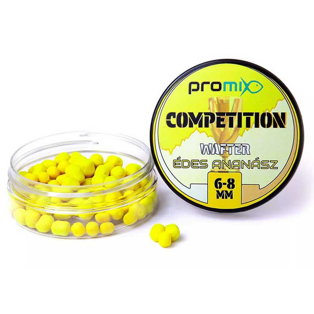 Купить Promix PMCWEA00 веера Competition Pineapple  Yellow 6-8 mm 7ft.ru в интернет магазине Семь Футов