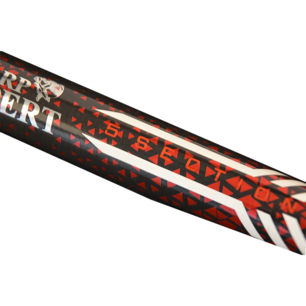 Купить Carp expert 11134500 Коленчатый вал Evolution Power  Black / Red 5.00 m 7ft.ru в интернет магазине Семь Футов