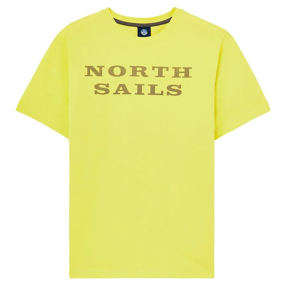 Купить North sails 692793-0470-4 Футболка с коротким рукавом 692793 Graphic Зеленый Sulphur Spring L 7ft.ru в интернет магазине Семь Футов